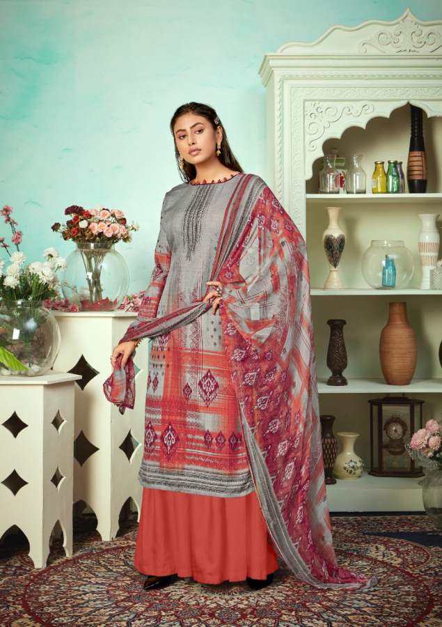 Roli Moli Mallika 4 Ready Made Daily Wear Designer Printed Dress Collection